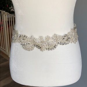 Wedding belt
